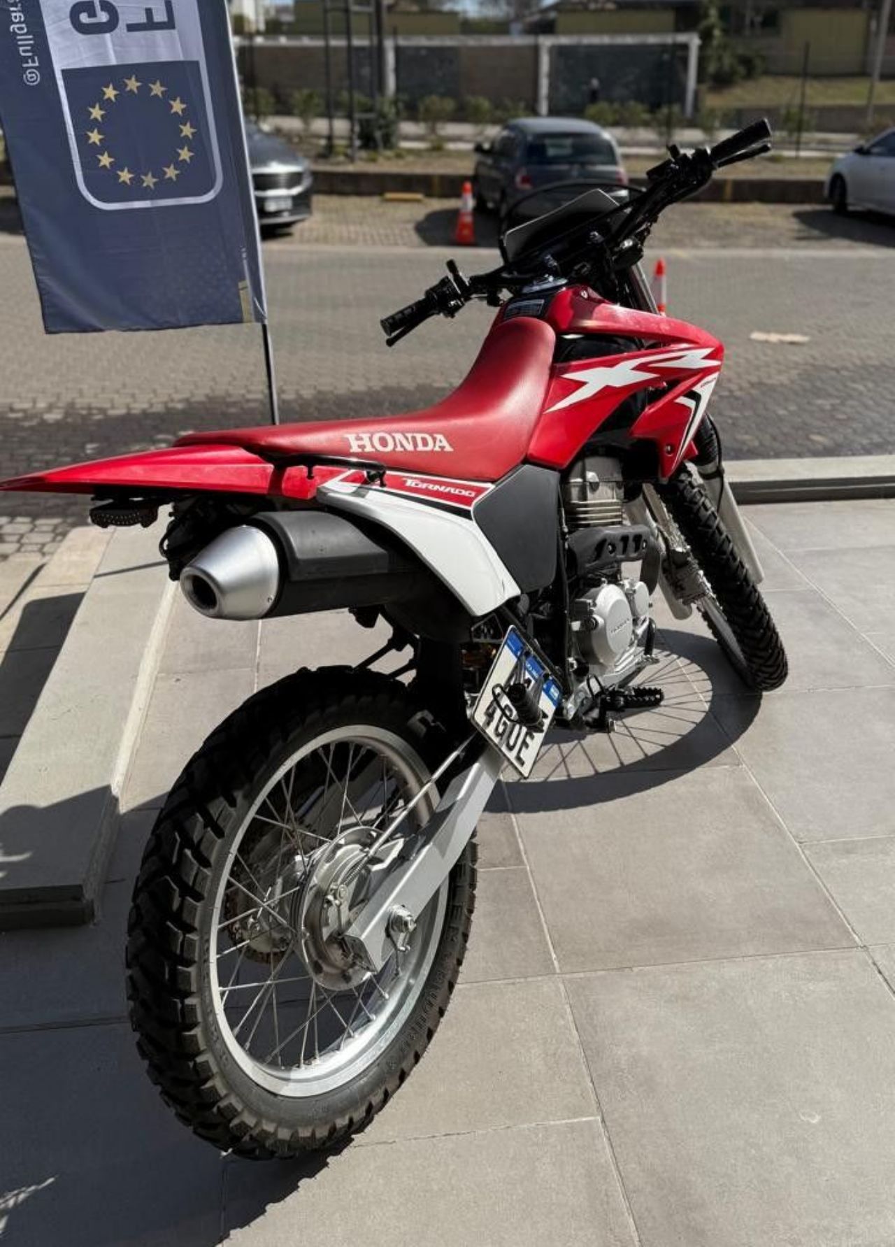 Honda XR Usada Financiado en Córdoba, deRuedas