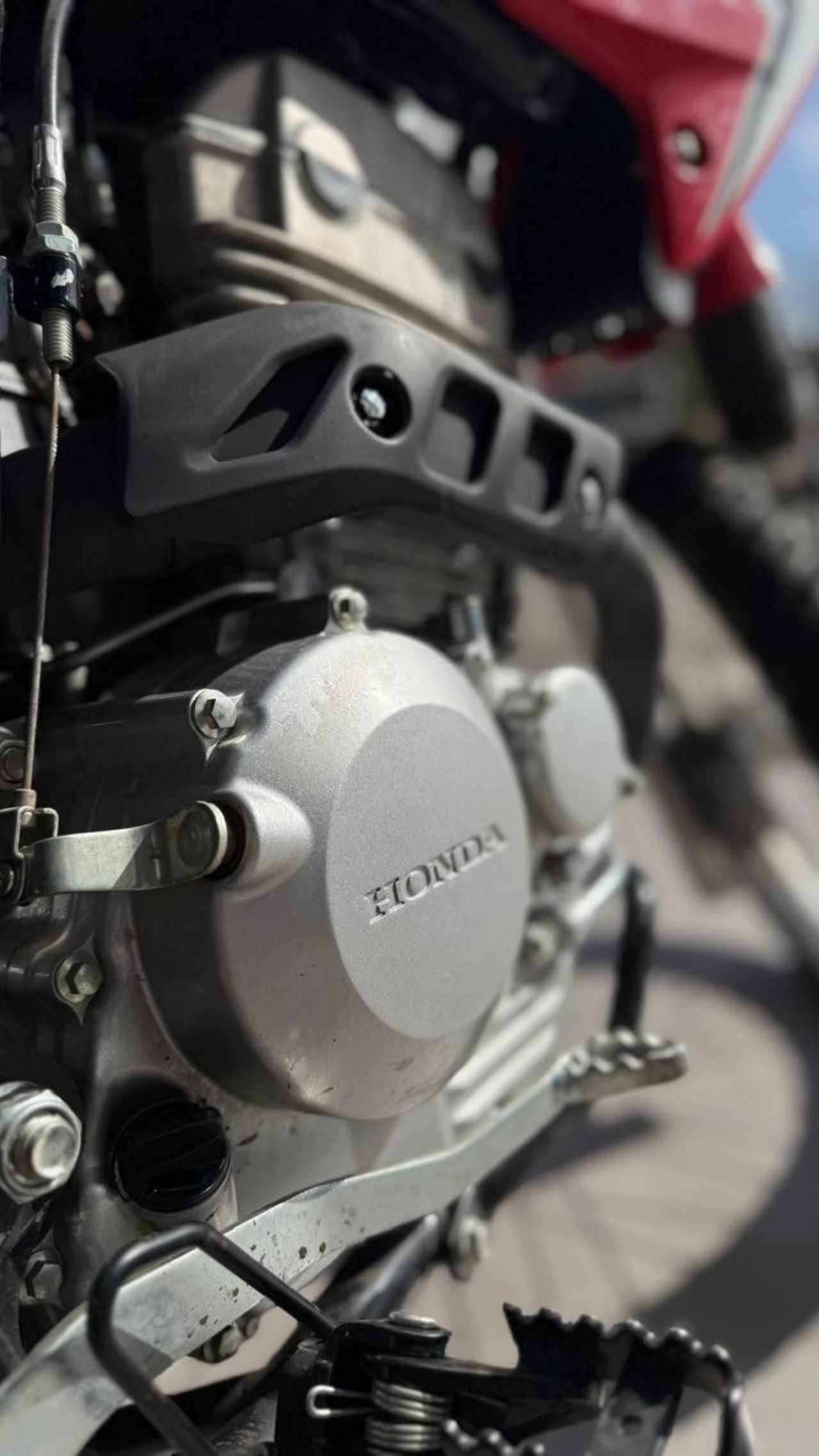 Honda XR Usada Financiado en Córdoba, deRuedas