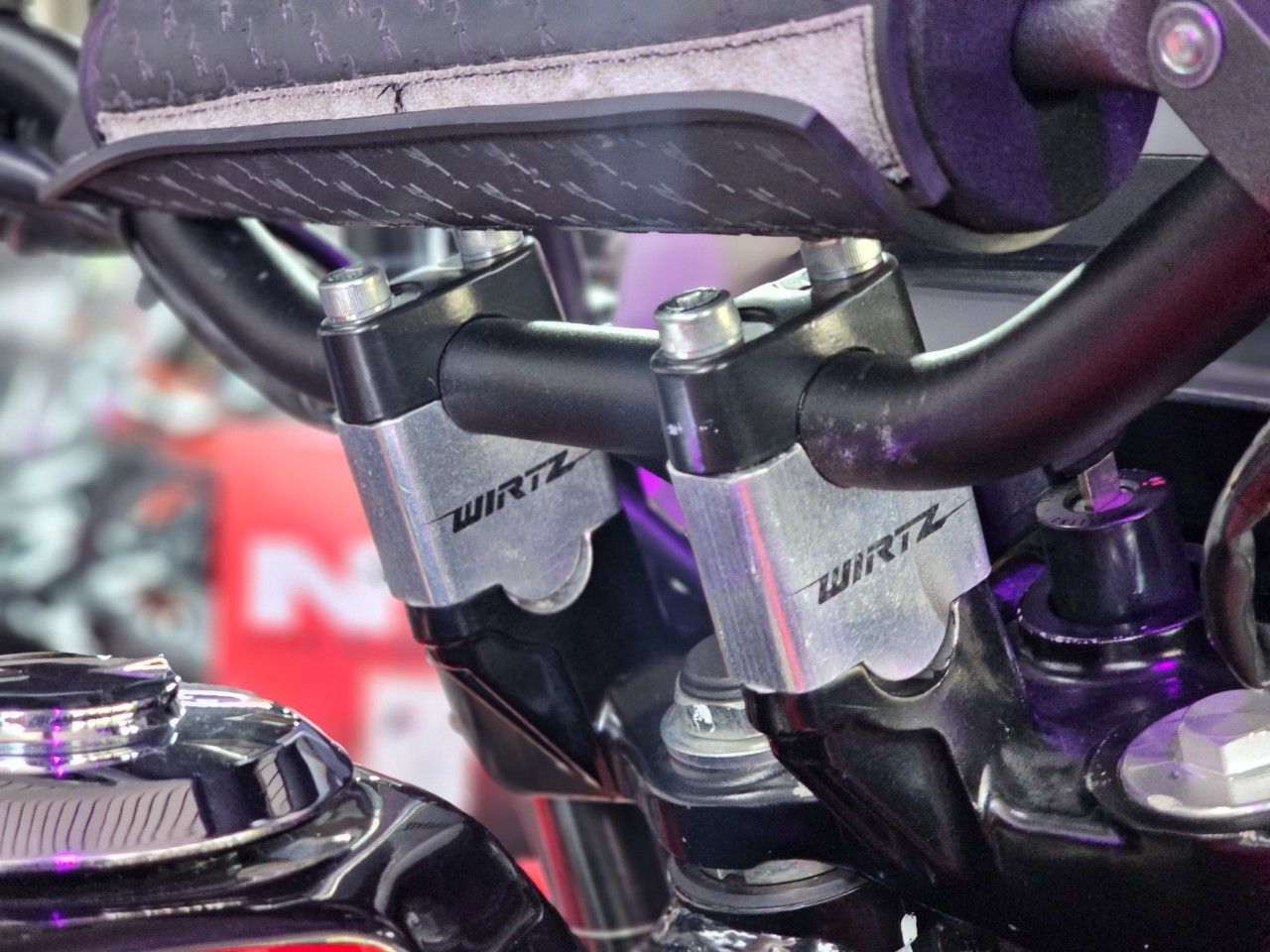 Honda XR Usada Financiado en Mendoza, deRuedas