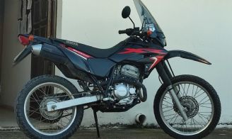 Honda XR Usada en Córdoba