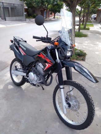 Honda XR Usada en Mendoza
