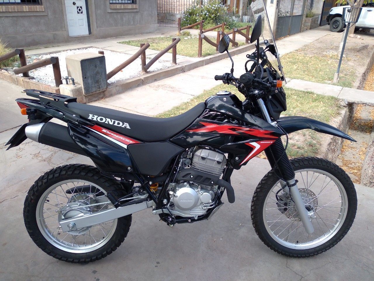 Honda XR Usada en Mendoza, deRuedas