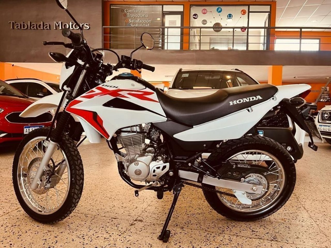Honda XR Usada en Córdoba, deRuedas