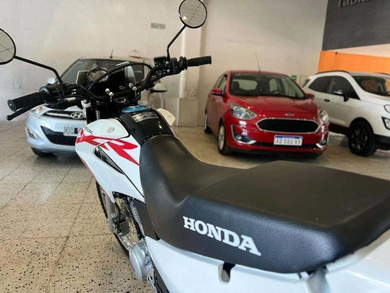 Honda XR Usada en Córdoba, deRuedas
