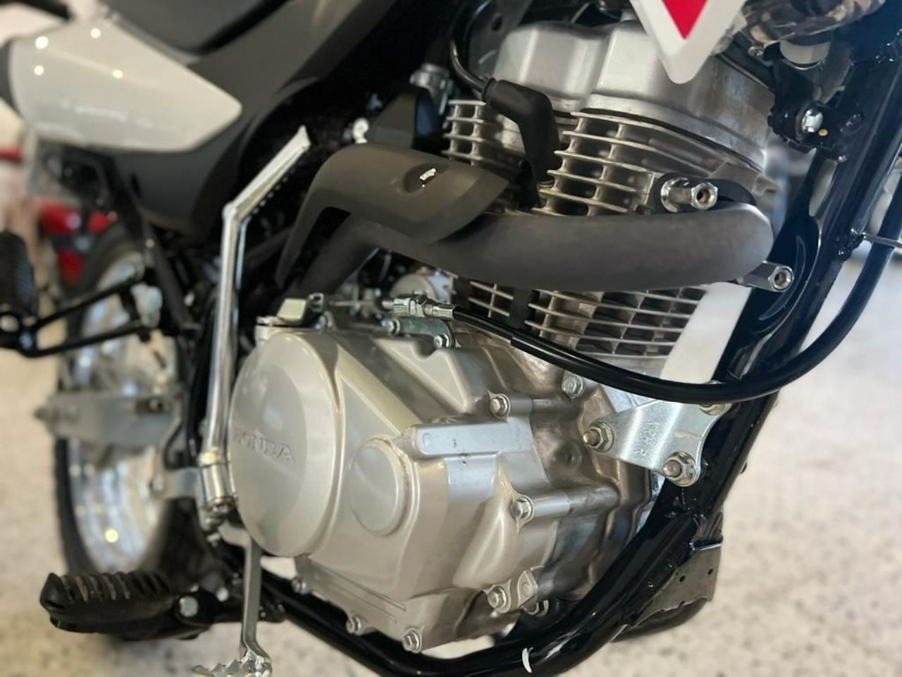 Honda XR Usada en Córdoba, deRuedas