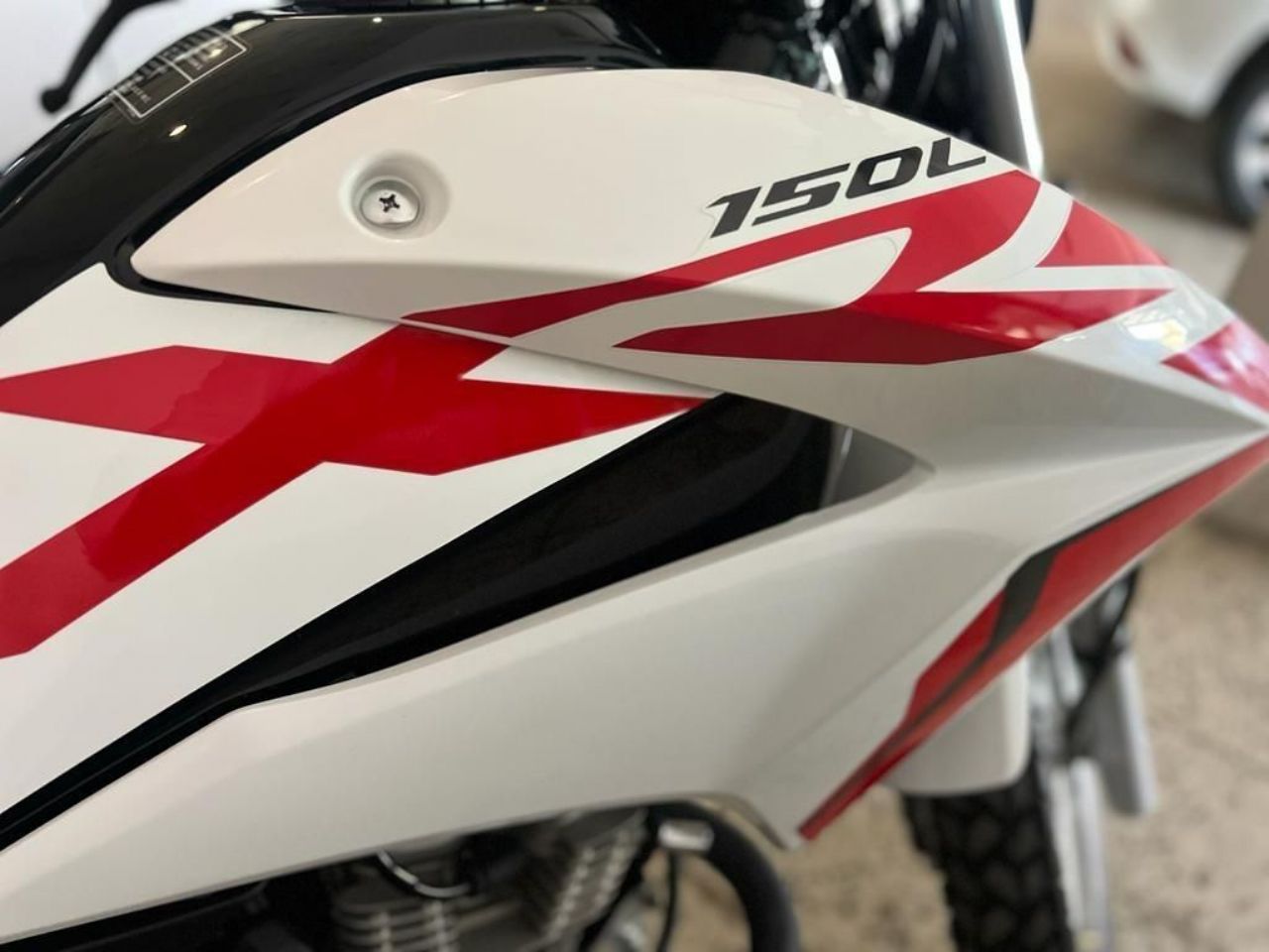 Honda XR Usada en Córdoba, deRuedas