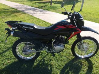 Honda XR Usada en Mendoza