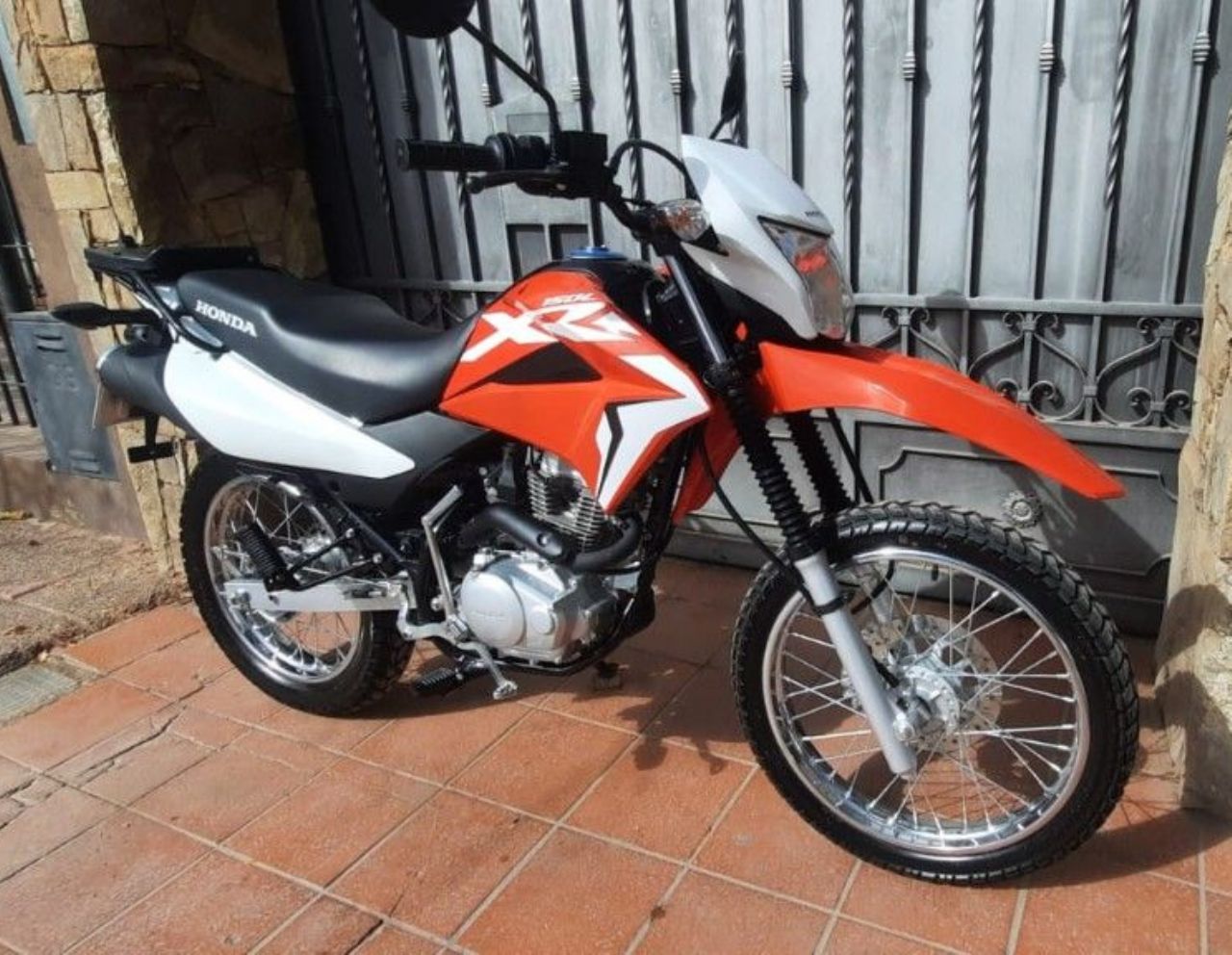 Honda XR Usada en Mendoza, deRuedas