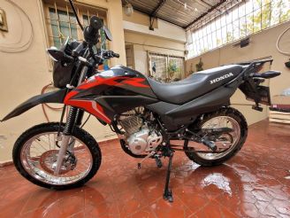 Honda XR Usada en Mendoza