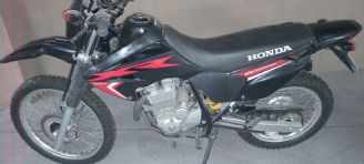 Honda XR Usada en San Juan