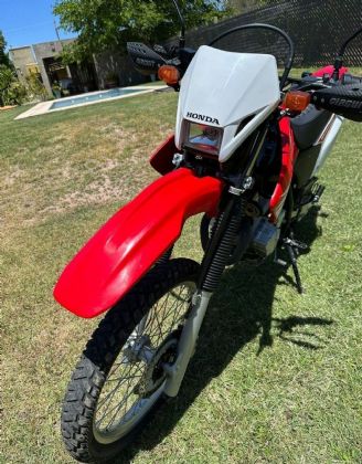 Honda XR Usada en Mendoza