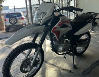 Honda XR Usada en Mendoza