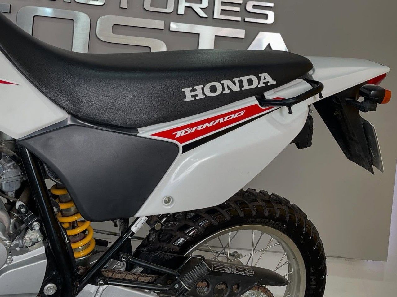 Honda XR Usada Financiado en San Juan, deRuedas