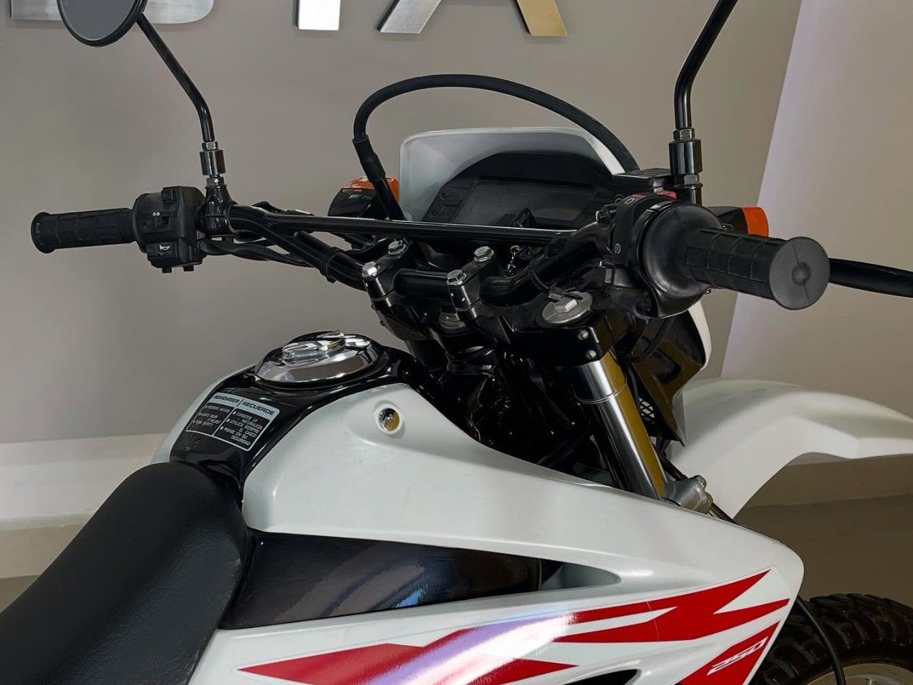 Honda XR Usada Financiado en San Juan, deRuedas