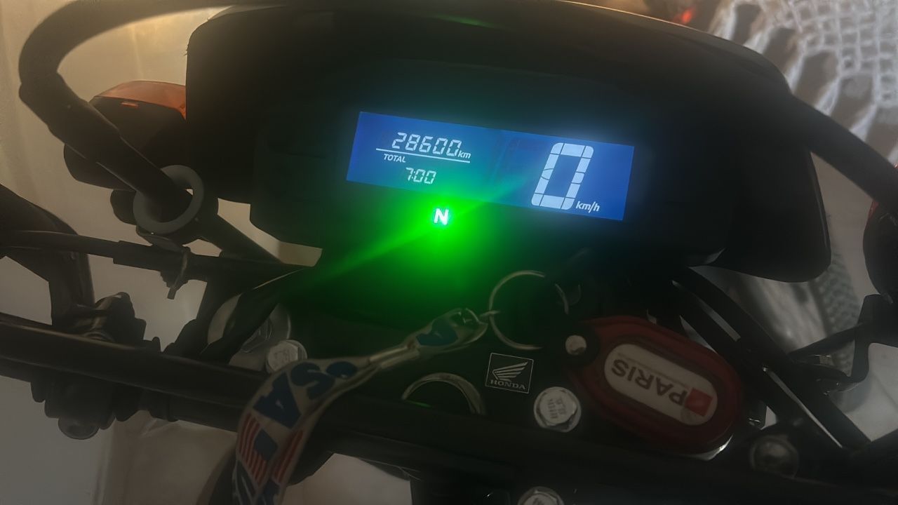 Honda XR Usada en Mendoza, deRuedas