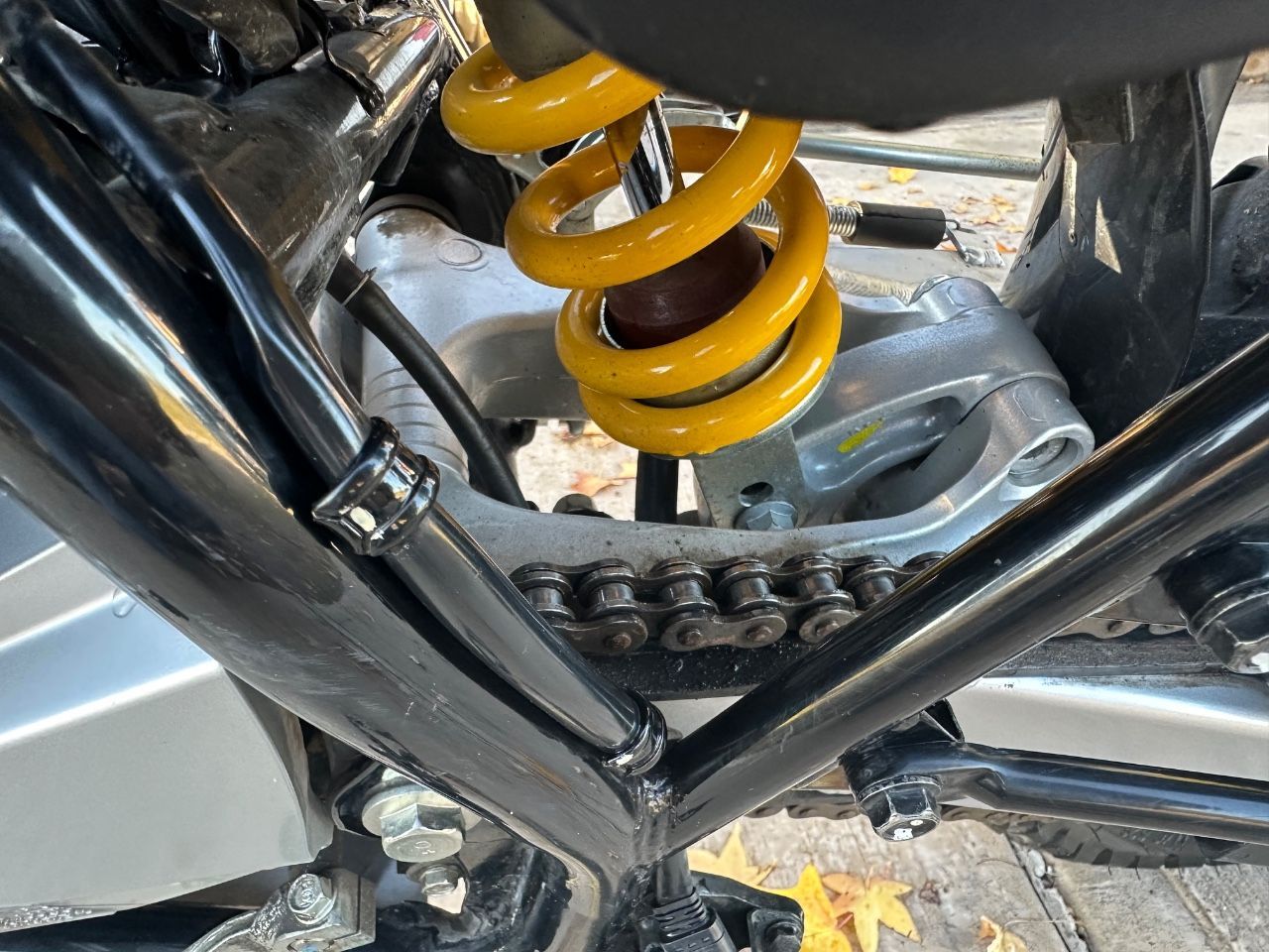 Honda XR Usada en Mendoza, deRuedas