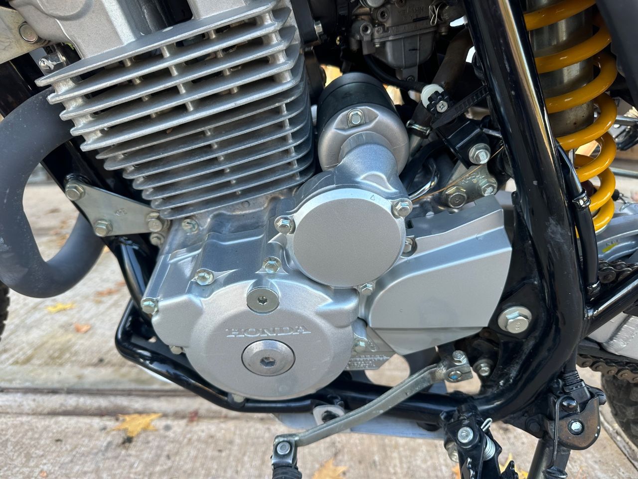 Honda XR Usada en Mendoza, deRuedas