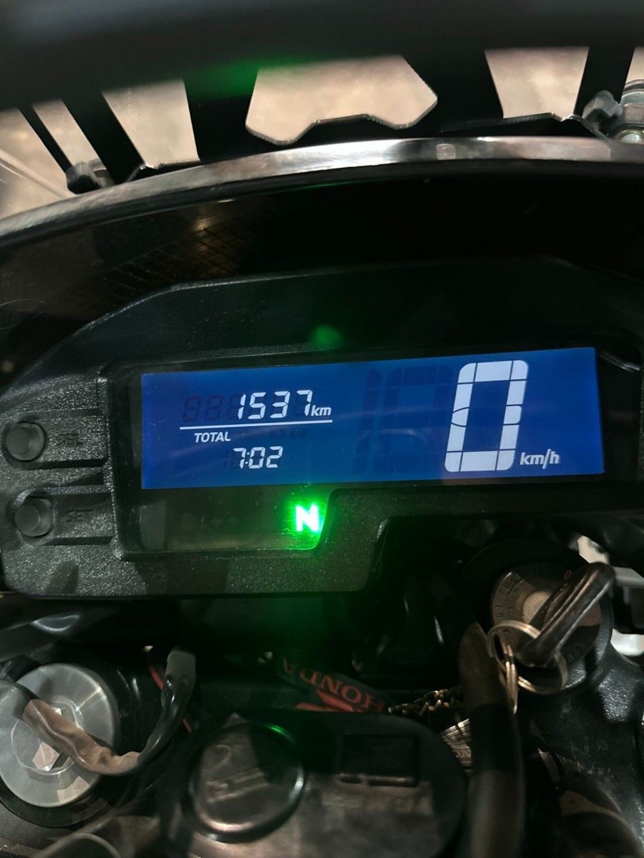 Honda XR Usada en Mendoza, deRuedas