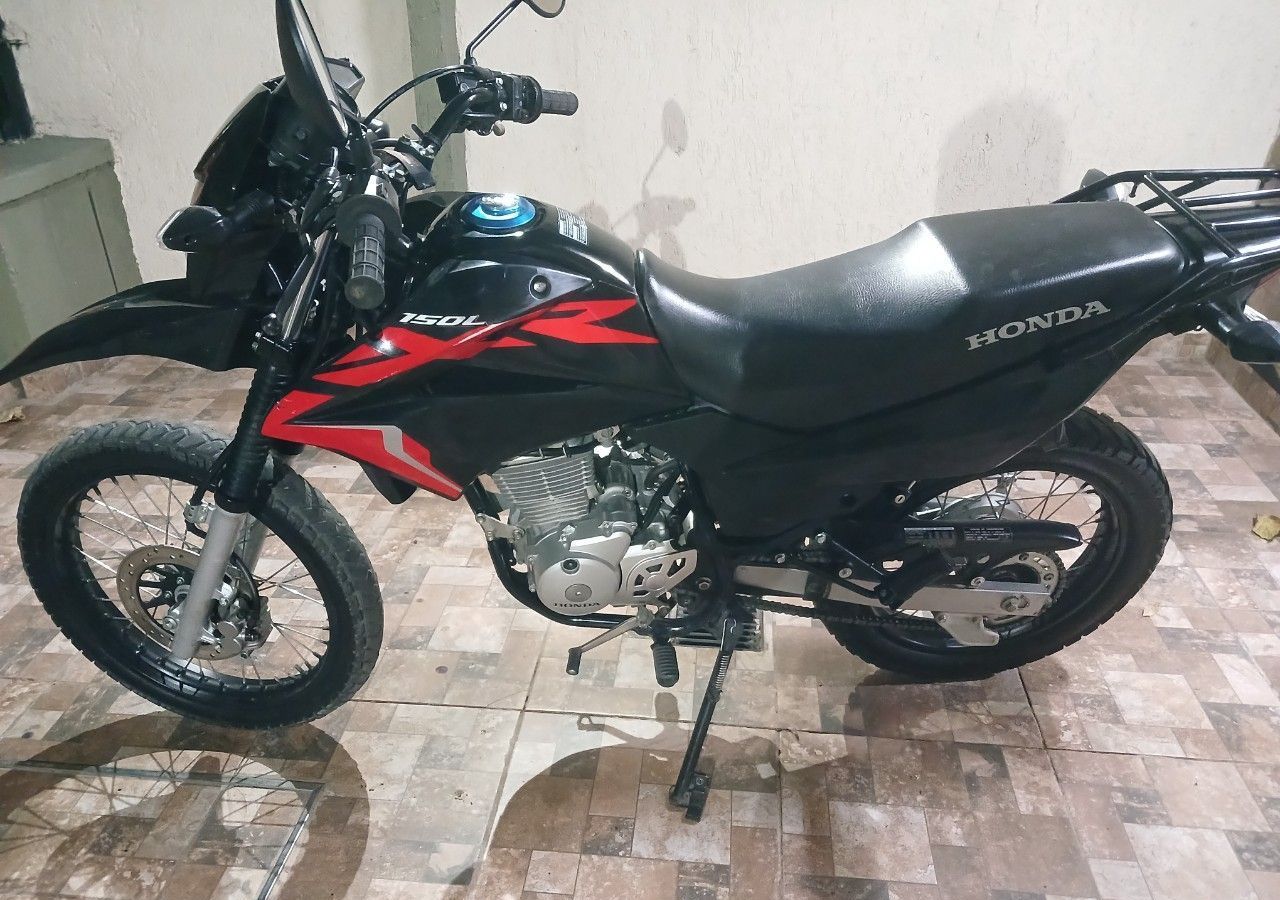 Honda XR Usada en Mendoza, deRuedas