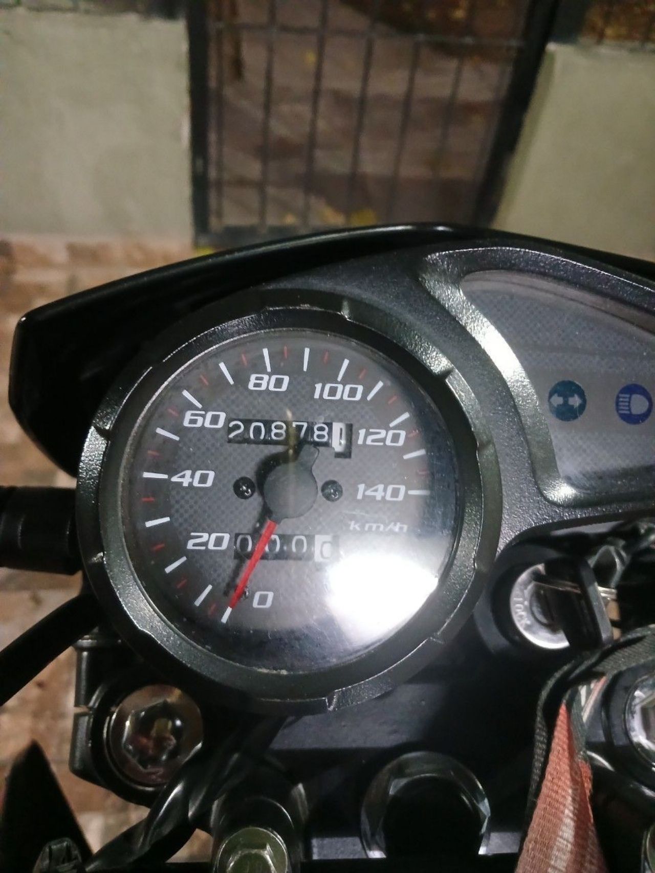 Honda XR Usada en Mendoza, deRuedas