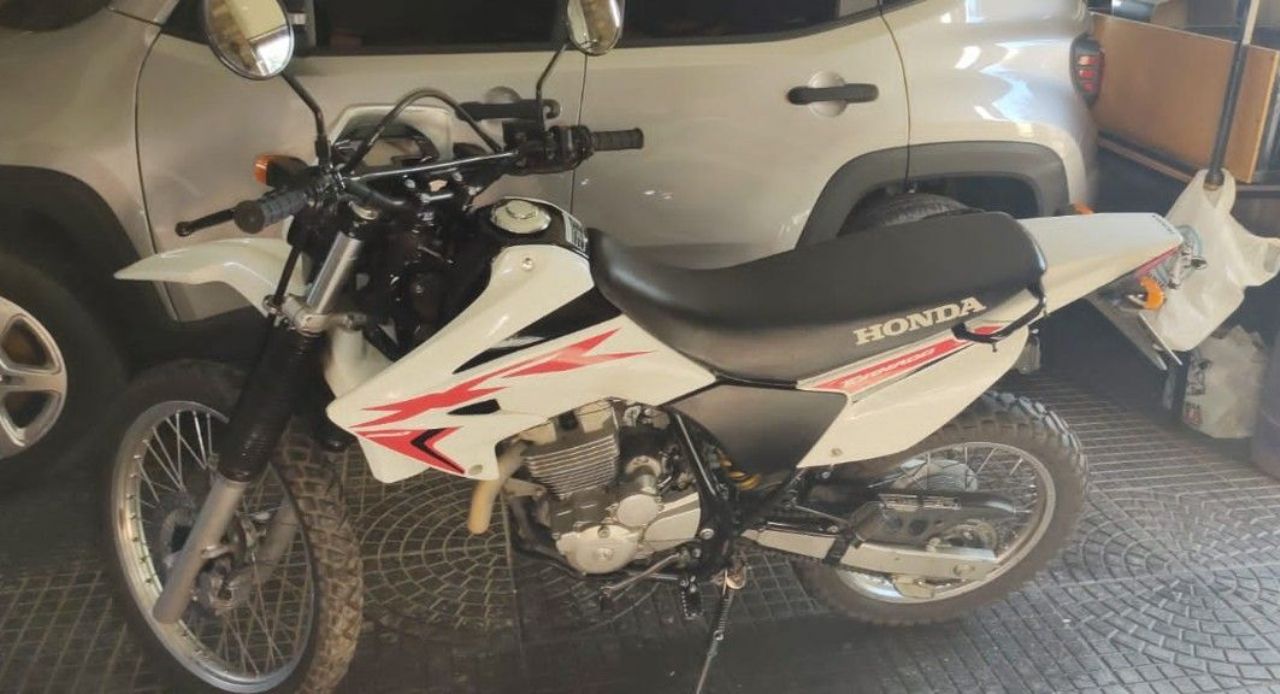 Honda XR Usada en Chaco, deRuedas