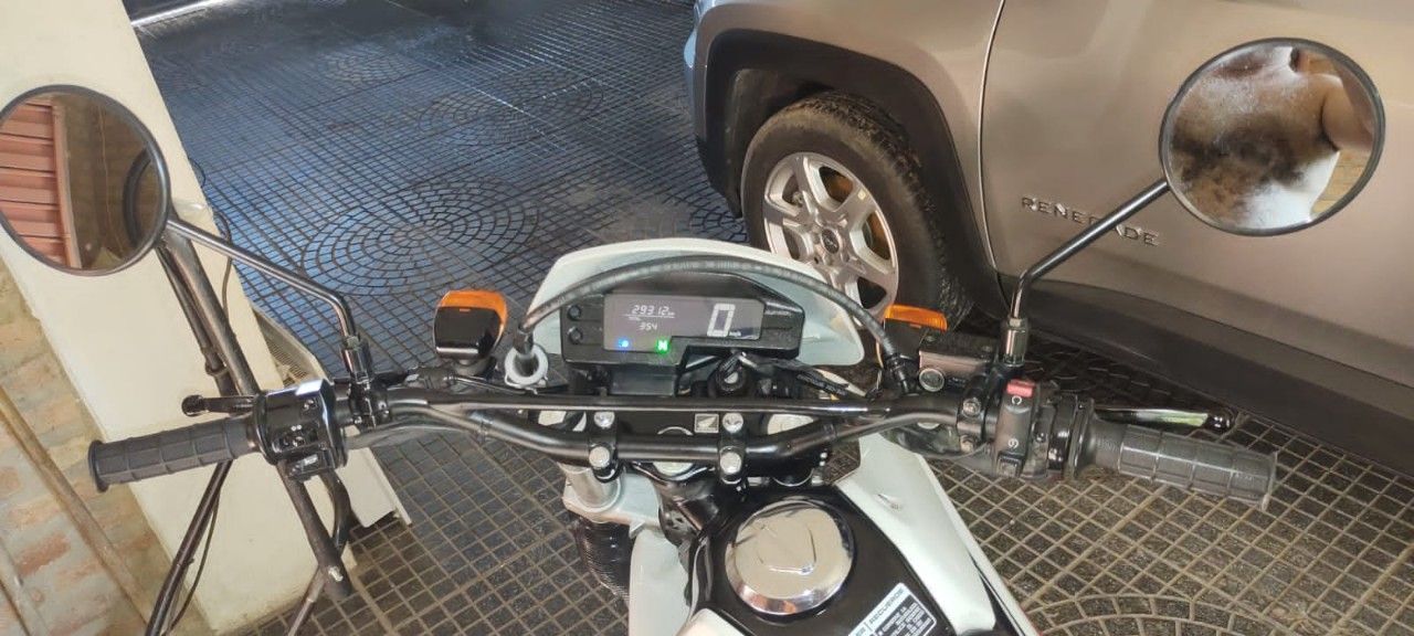 Honda XR Usada en Chaco, deRuedas