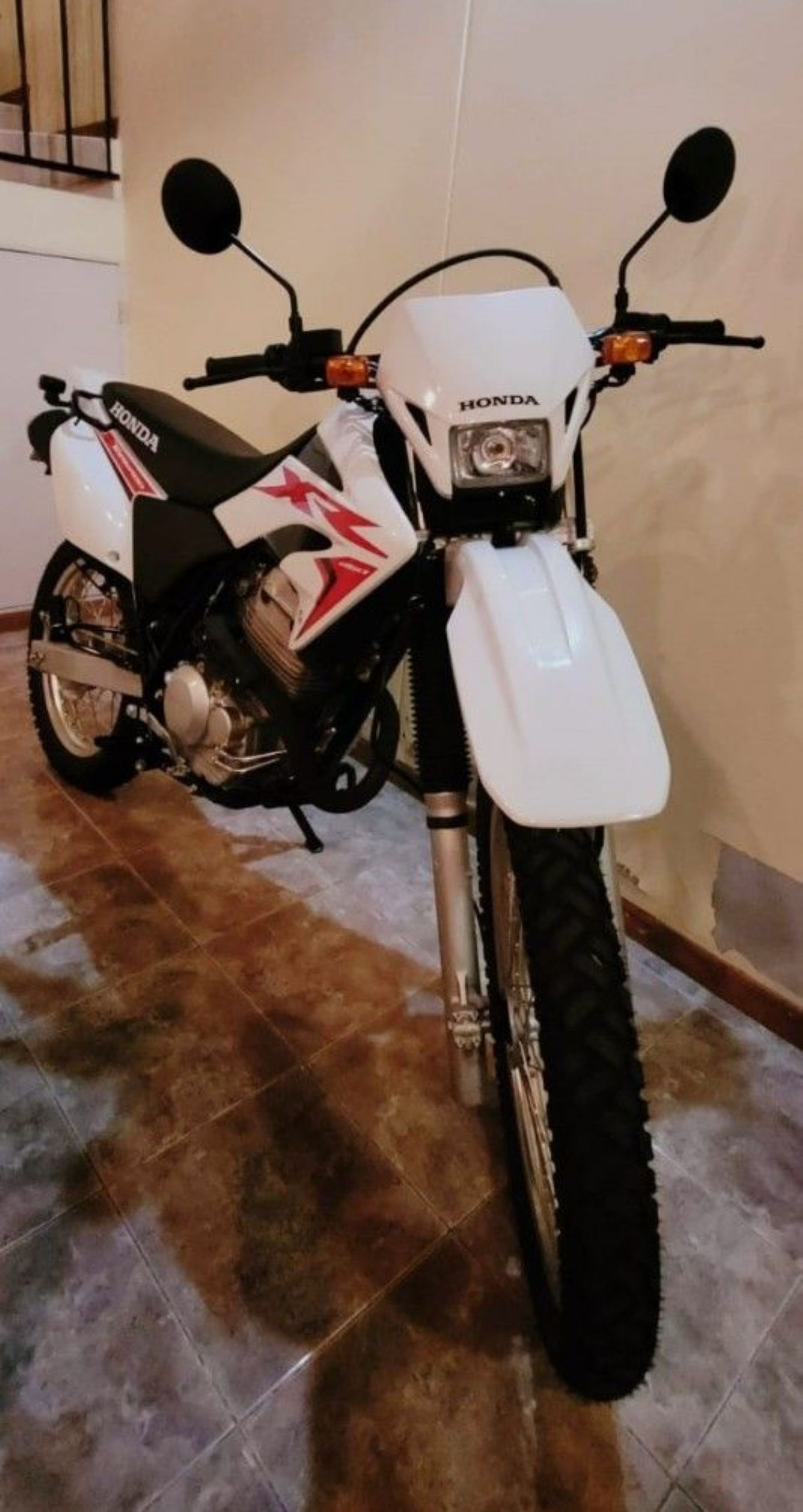 Honda XR Usada en Mendoza, deRuedas