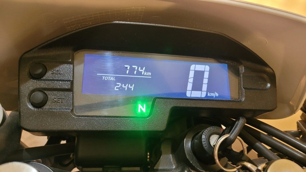 Honda XR Usada en Mendoza, deRuedas