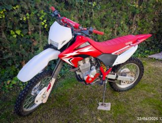 Honda XR Usada en Mendoza