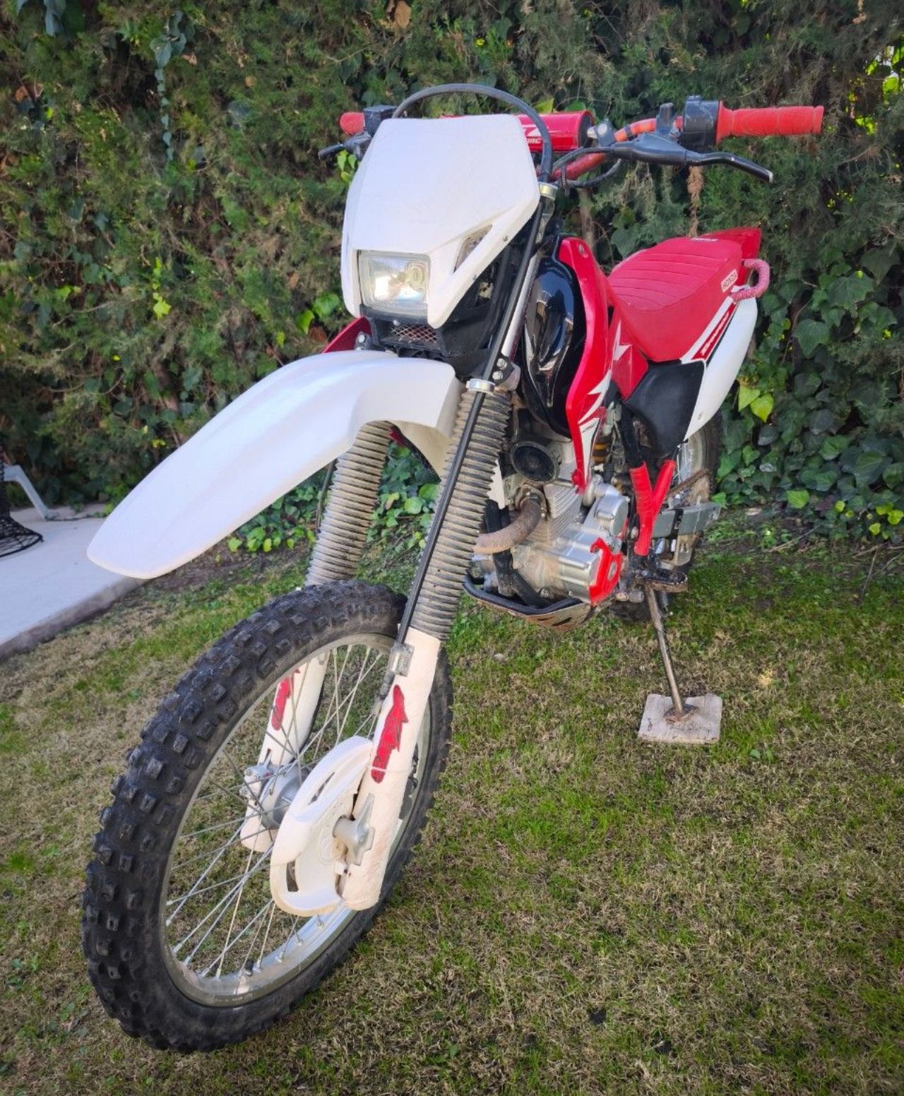 Honda XR Usada en Mendoza, deRuedas