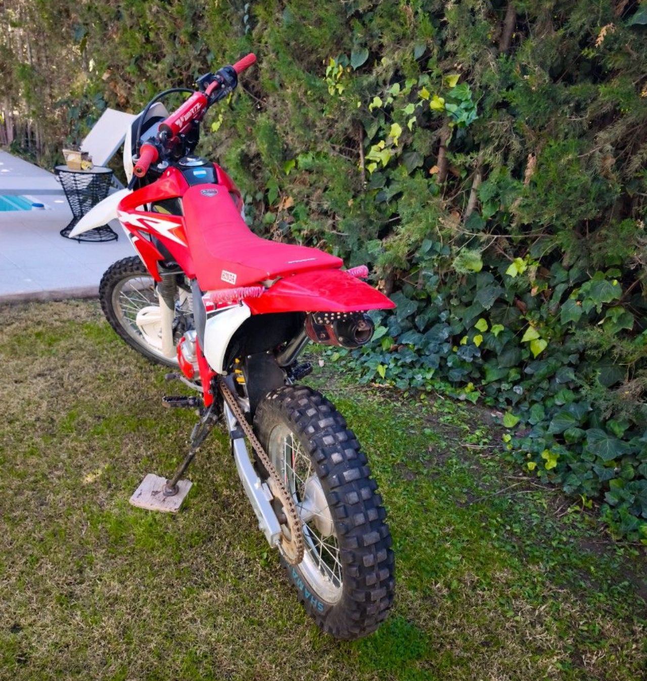 Honda XR Usada en Mendoza, deRuedas