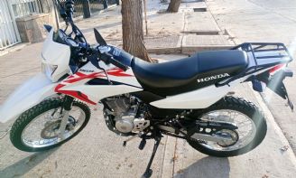 Honda XR Usada en Mendoza