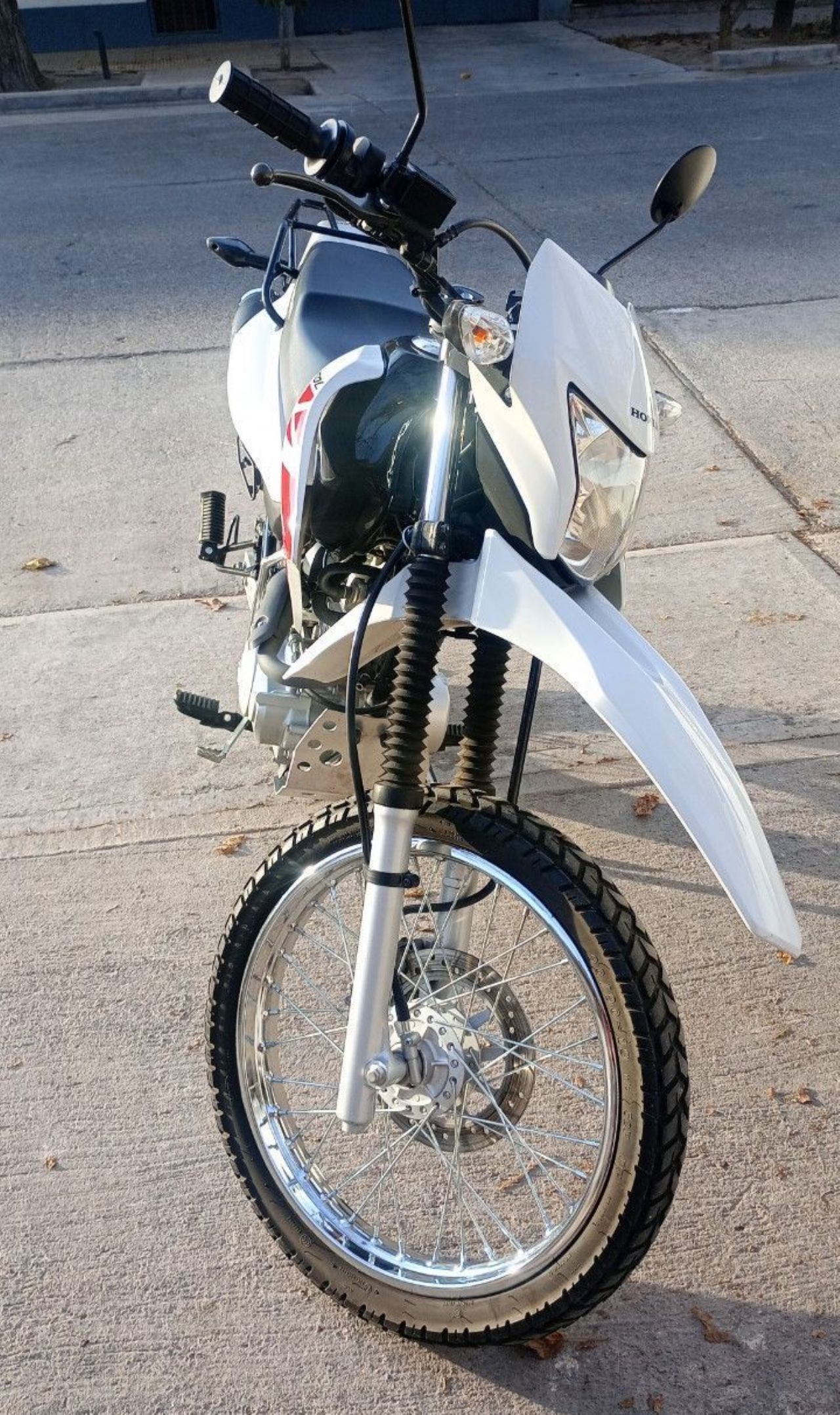 Honda XR Usada en Mendoza, deRuedas