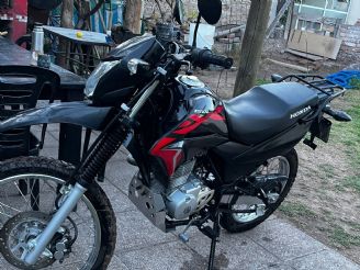 Honda XR Usada en Mendoza