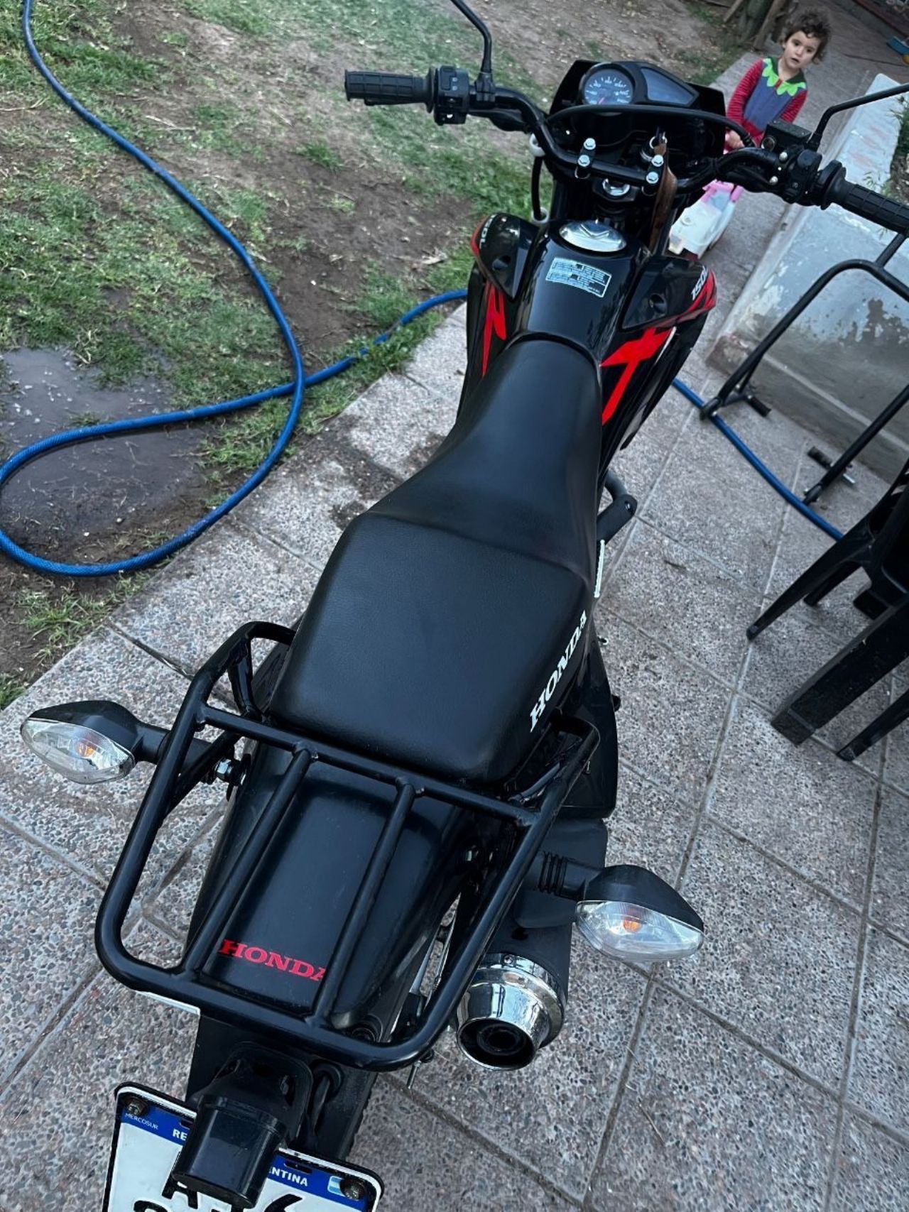 Honda XR Usada en Mendoza, deRuedas