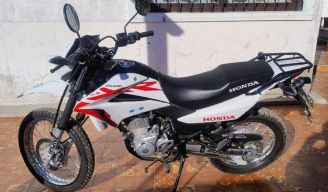 Honda XR Usada en Mendoza