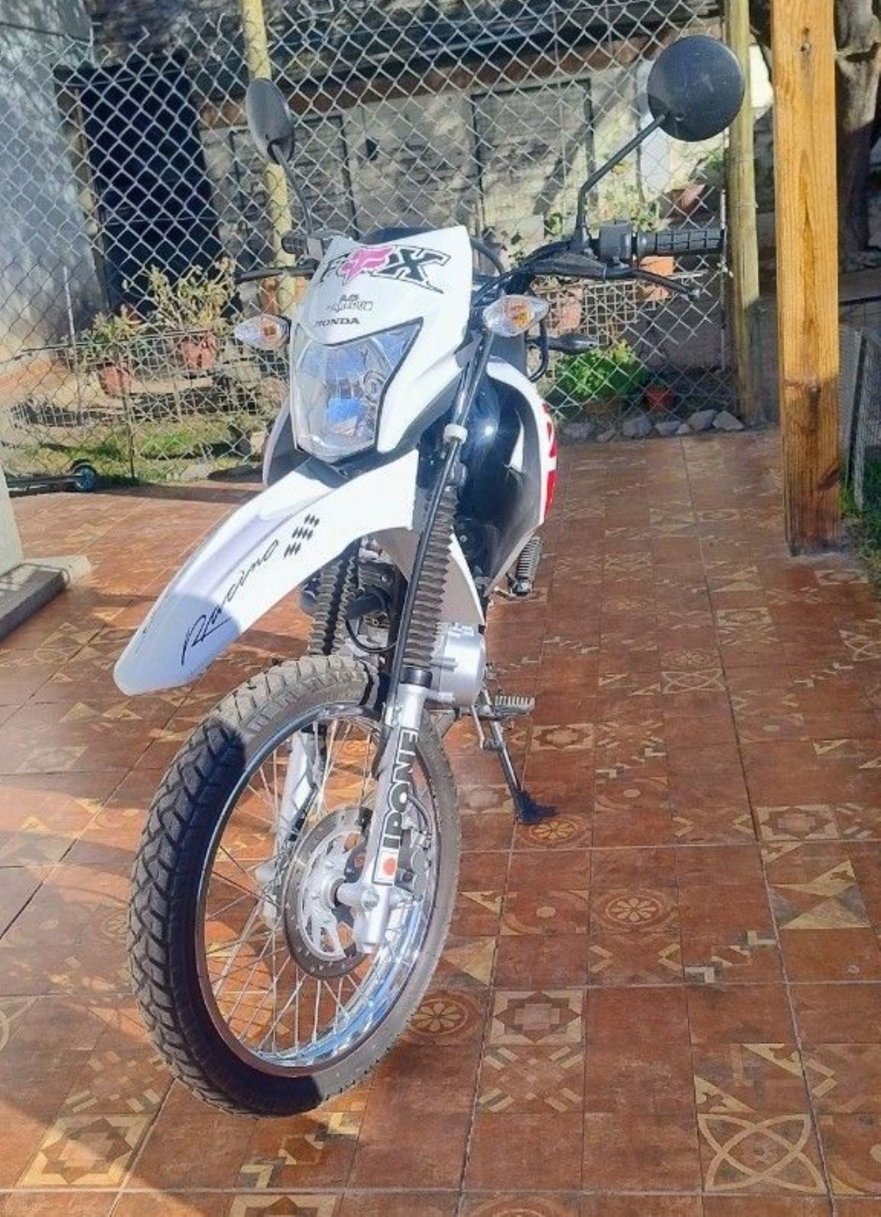 Honda XR Usada en Mendoza, deRuedas