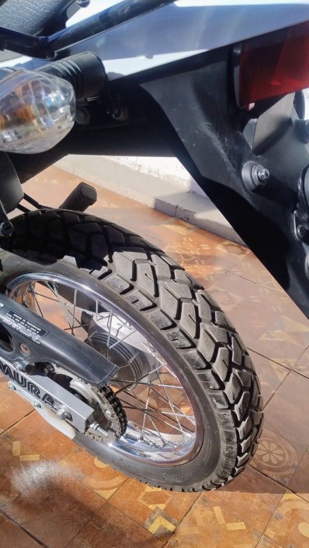 Honda XR Usada en Mendoza, deRuedas