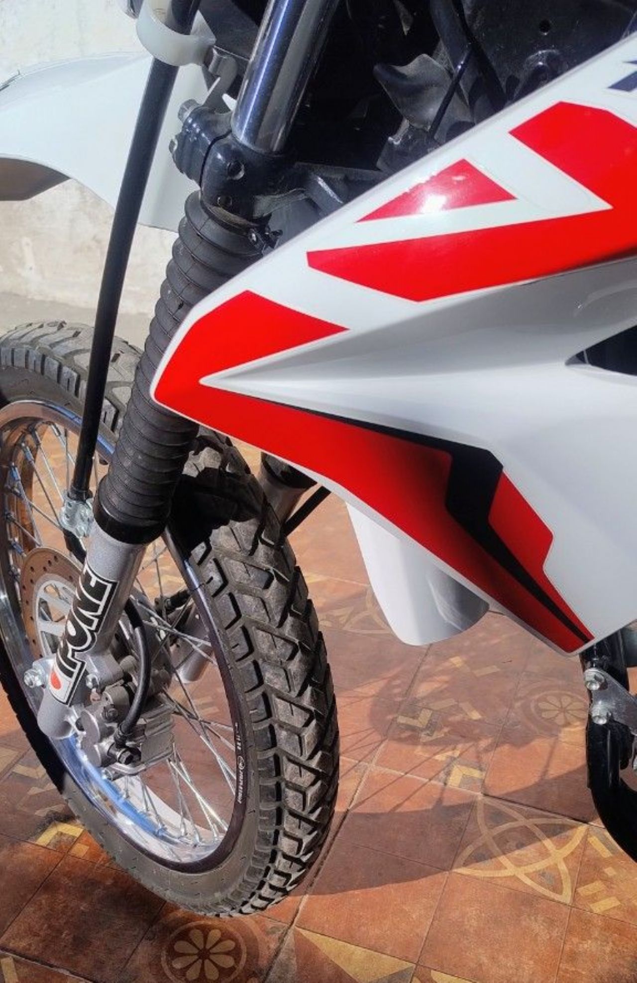 Honda XR Usada en Mendoza, deRuedas