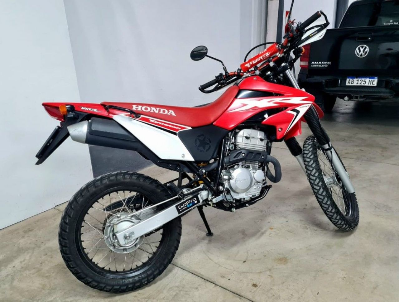 Honda XR Usada en Mendoza, deRuedas