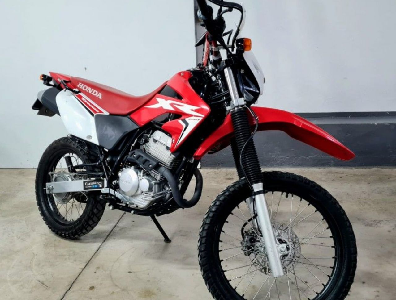 Honda XR Usada en Mendoza, deRuedas