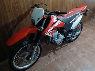Honda XR Usada en Mendoza