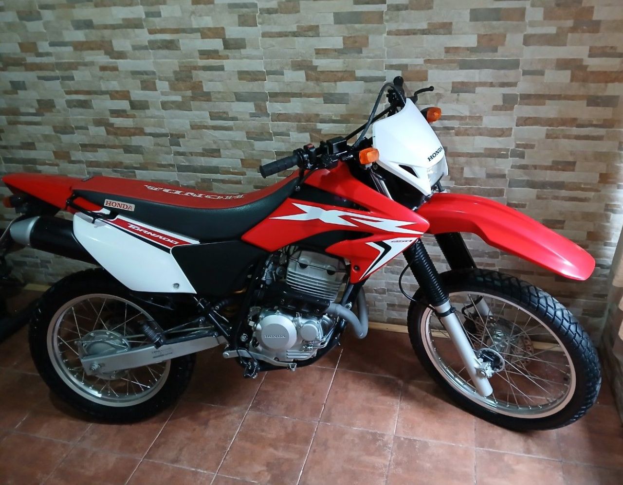 Honda XR Usada en Mendoza, deRuedas