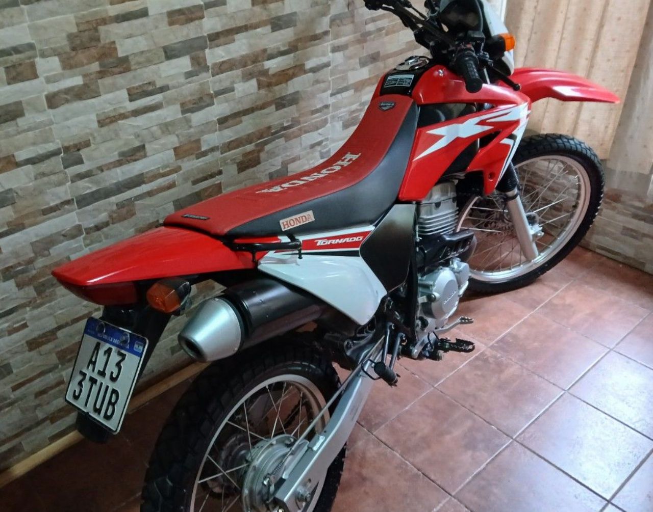 Honda XR Usada en Mendoza, deRuedas
