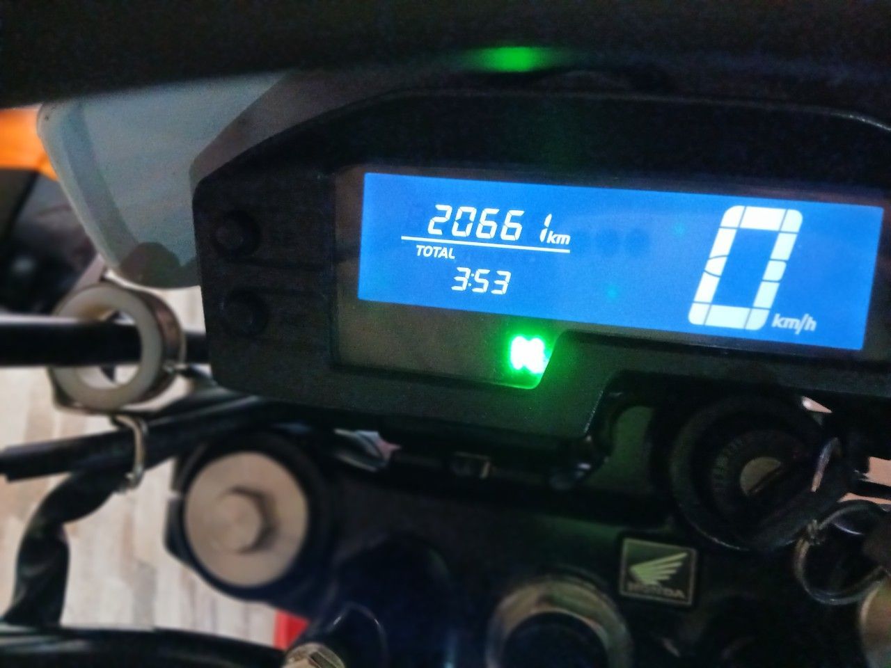Honda XR Usada en Mendoza, deRuedas