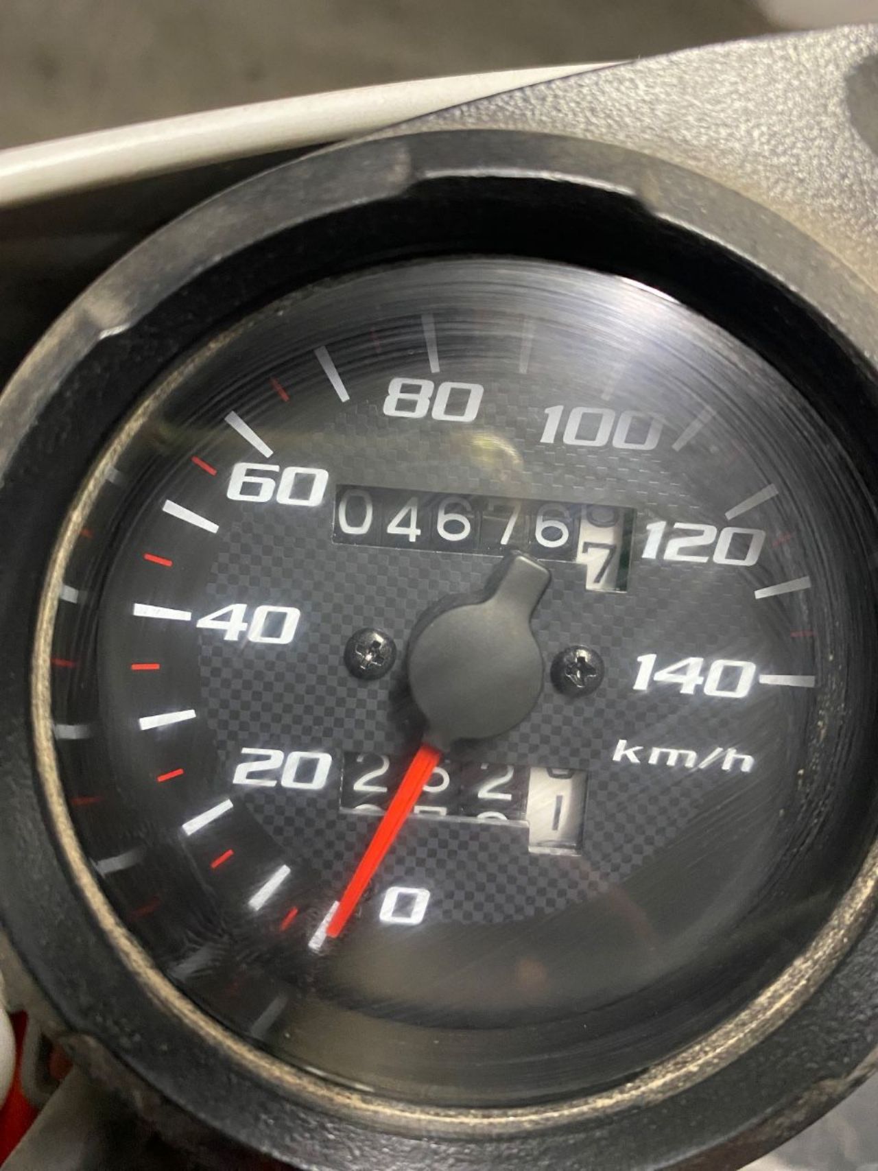 Honda XR Usada en Mendoza, deRuedas