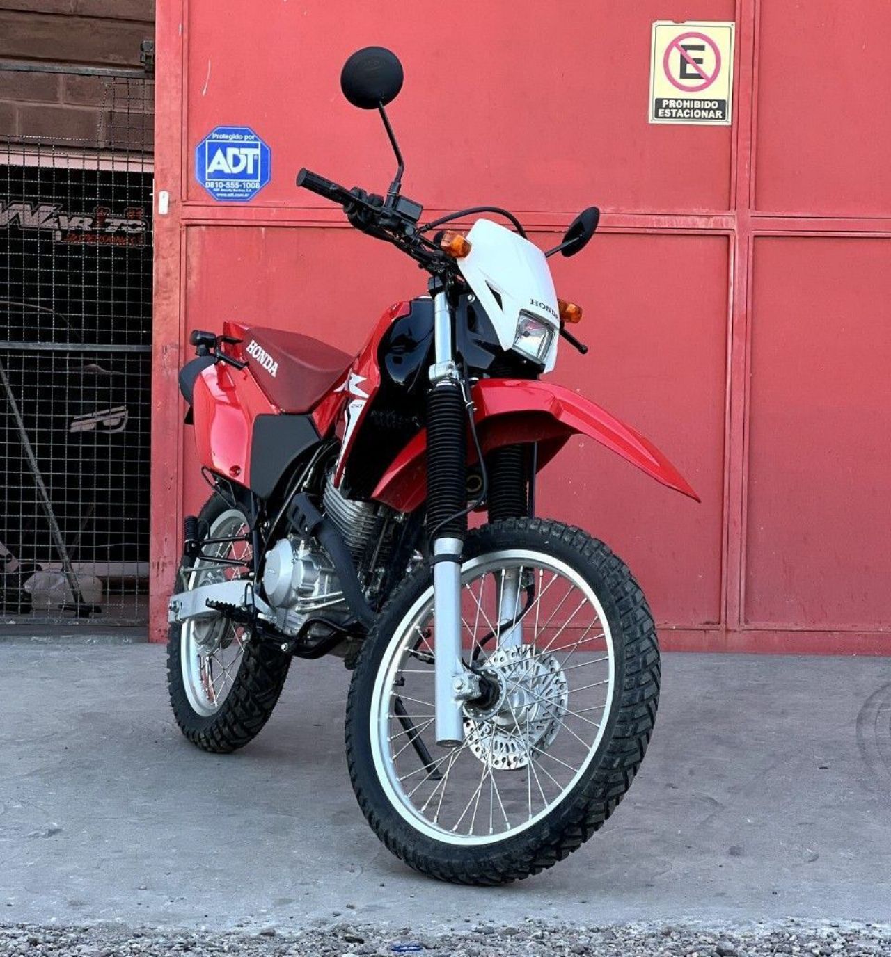 Honda XR Usada en Mendoza, deRuedas