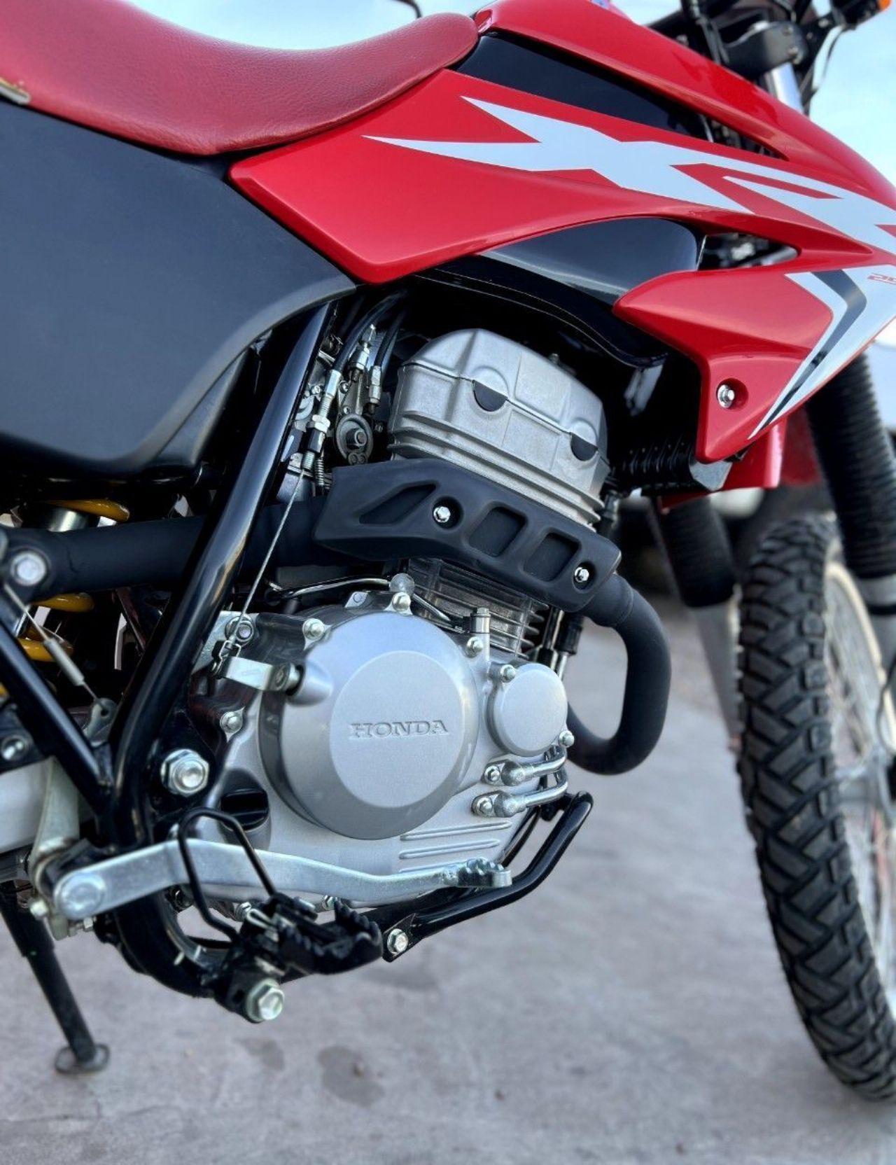 Honda XR Usada en Mendoza, deRuedas