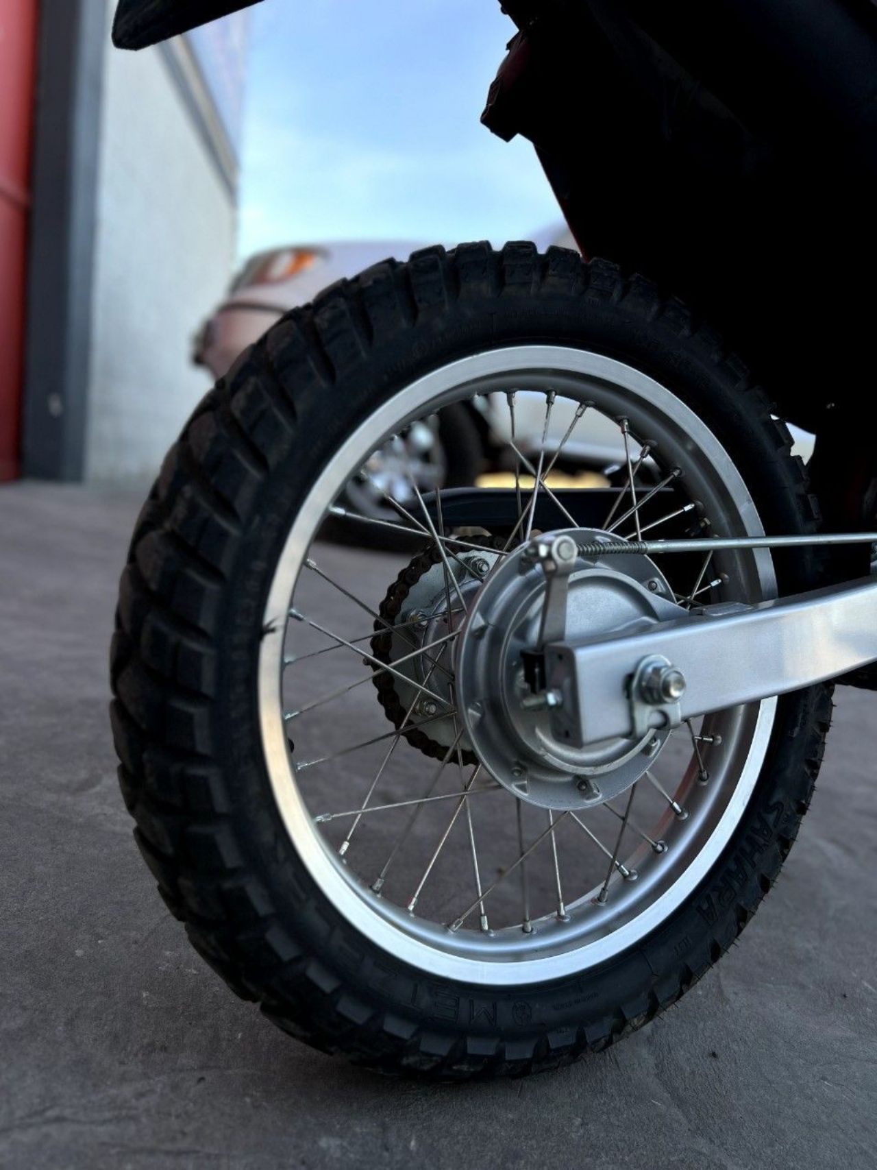 Honda XR Usada en Mendoza, deRuedas