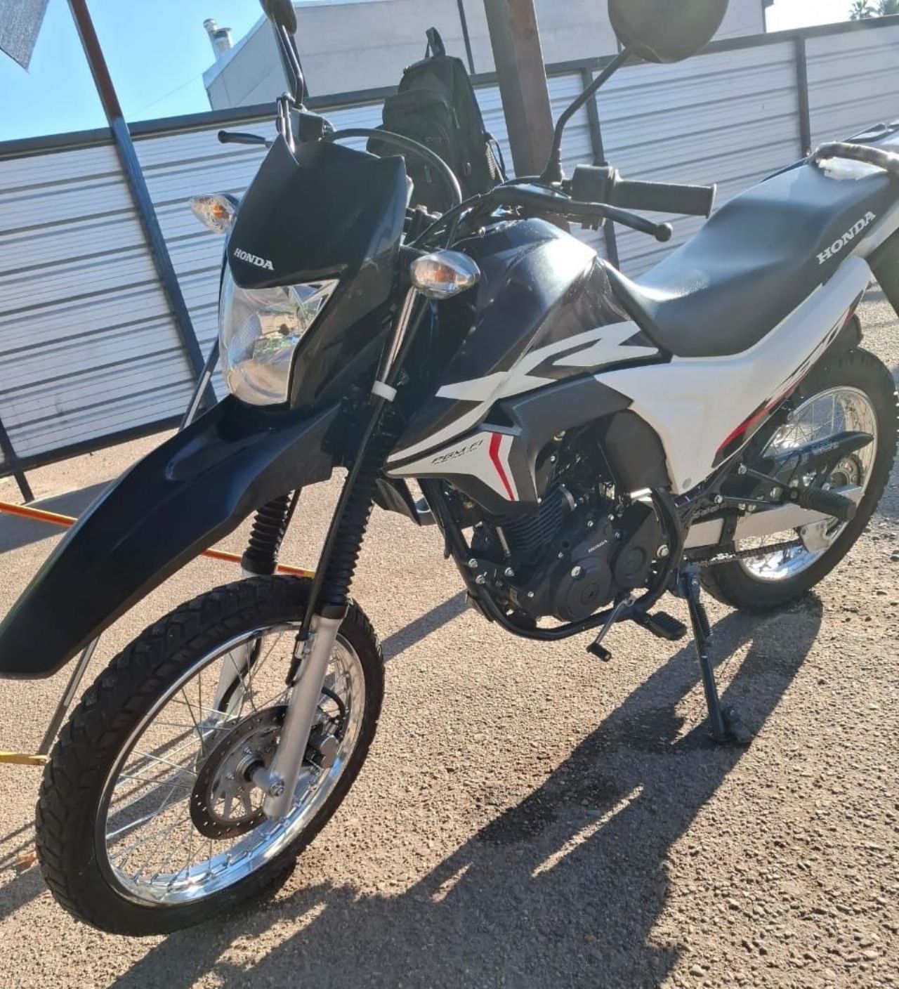 Honda XR Usada en Mendoza, deRuedas